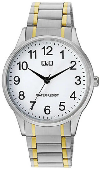 Q&q Analogové hodinky C10A-008PY
