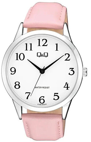 Q&q Analogové hodinky C10A-031PY