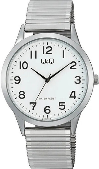 Q&q Analogové hodinky C10A-071PY