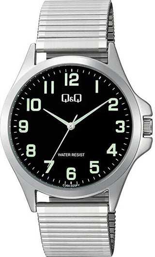 Q&q Analogové hodinky C36A-025PY