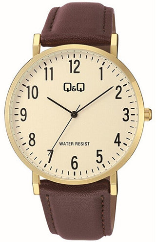 Q&q Analogové hodinky C43A-004PY