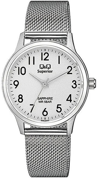 Q&q Analogové hodinky S03A-002VY