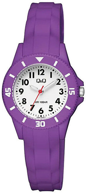 Q&q Analogové hodinky V26A-004VY