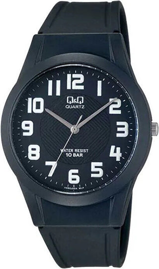 Q&q Analogové hodinky VQ50J004Y