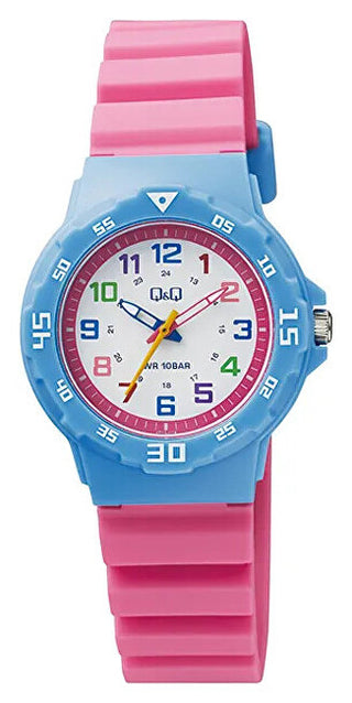 Q&q Analogové hodinky VR19J014Y