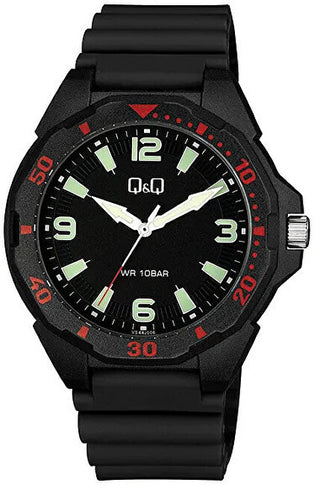 Q&q Analogové hodinky VS44J006Y