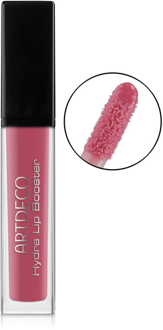 Artdeco Moisturizing Lip Gloss (Hydra Lip Booster) 6 ml - Shade: 14 Translucent Sparkling Coral