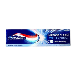 Aquafresh Dentifricio Intense Clean Whitening 75 Ml