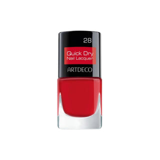 Artdeco (Hurtigtørrende neglelak) 10 Ml - Nuance: 28 Cranberry Syrup 