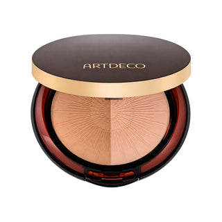 Artdeco Duo Hello Sunshine (Terra Compatta Lunga Tenuta) 10 g - Tonalità: 50 mandorla