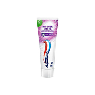 Aquafresh Dentifricio Intense White 75 Ml