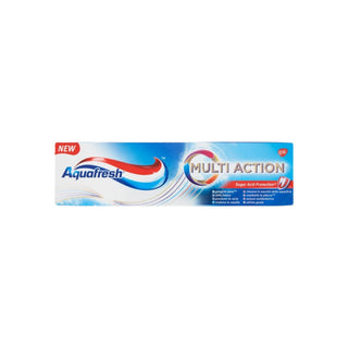 Aquafresh Dentifricio Multi Action 75 Ml