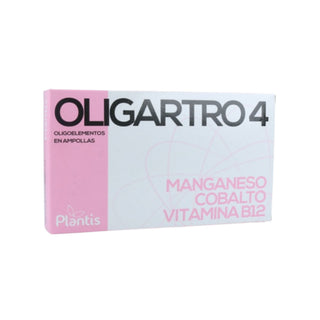 Artesania Oligartro 4 Mn-Co 20 ampuller x 5ml 