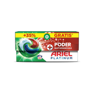 Ariel Platinum Sensations Vaskemiddel 3 i 1 26 kapsler 