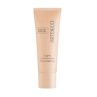 Artdeco ( Light Luminious foundation) 25 ml - Shade: 16 Warm / Warm Nude