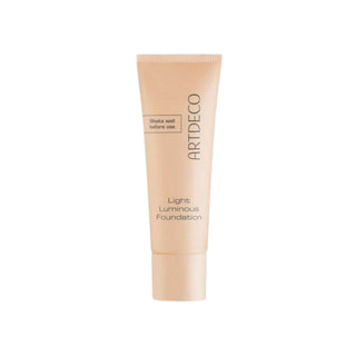 Artdeco ( Light Luminious foundation ) 25 ml - Shade: 14 Sand Beige