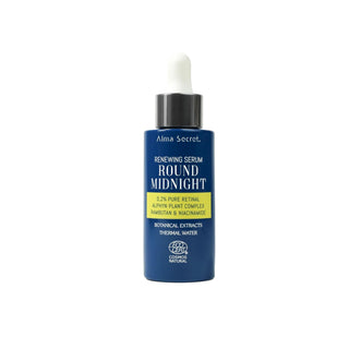 Alma Secret Round Midnight Serum med Ren Retinal 0,2 30ml 
