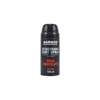 Deodorantspray med vild chokolade Agrado 