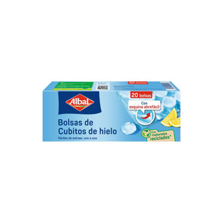 Albal isterninger 10 enheder 