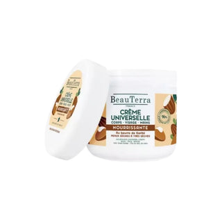 Crema nutriente universale Beauterra 400ml