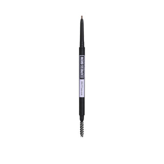 Maybelline Matita Automatica Per Sopracciglia (Brow Ultra Slim) 4 G - Tonalità: Marrone Freddo