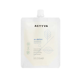 Kemon Actyva M Detox Rimuovi Metalli Shampoo Busta Ricarica