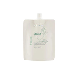Kemon Actyva Volume e Corposità Shampoo Busta Ricarica