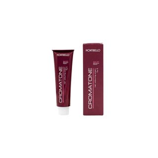 Montibello Cromatone vopsea de păr 60ml 9,31 | Blond foarte deschis auriu cenușiu 