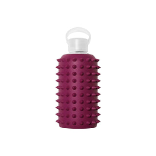 Bkr Bitten Spiked Bottiglia d'acqua in vetro 500 ml — Bottiglia d'acqua in vetro