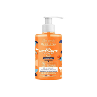 Beauterra Bio Baby Parfümfreies Reinigungswasser 750ml 