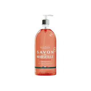 Beauterra Sapone Marsiglia Fiori d'Arancio 1000ml — Sapone corpo