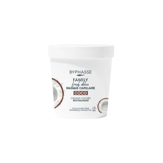 Byphasse Family Fresh Delice Maschera per capelli Colorati 250ml — Maschera per capelli