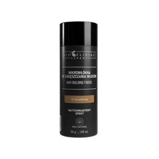 Bavlněné mikrovlákno Bioelixire pro zahuštění vlasů, různé barvy 30 g Blond 