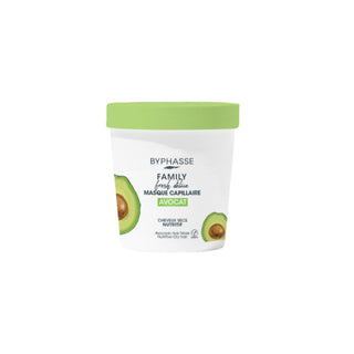 Byphasse Family Fresh Delice Maschera Capelli Secchi 250 ml — Maschera per capelli