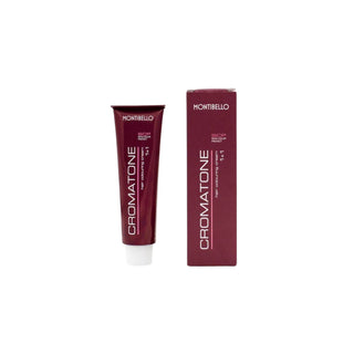 Montibello Cromatone βαφή μαλλιών 60ml 7,4 | Μέτριο Χάλκινο Ξανθό 