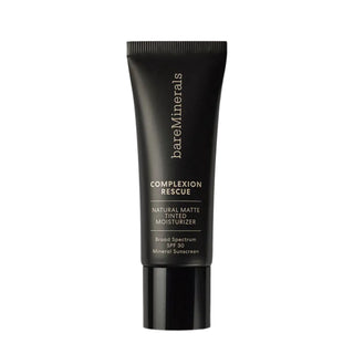 Bareminerals Complexion Rescue Natural matte moisturizing cream with color SPF30 08-Spice 35 ml 
