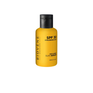 Biovene Hyaluronic Siero antiage Solar SPF30 30 ml — Siero viso