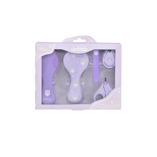 Beter Mini Cure Baby Care Owl Set 5 pezzi — Set cura unghie bambino