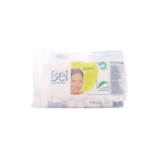 Bel Palline di Cotone Premium 70 pezzi — Dischetti di cotone