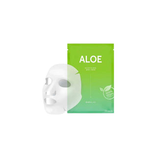 Barulab The Clean Vegan Maschera Aloe Lenitiva 23g — Maschera viso
