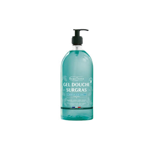 Beauterra Gel Doccia Aloe Vera 1000 ml — Gel doccia