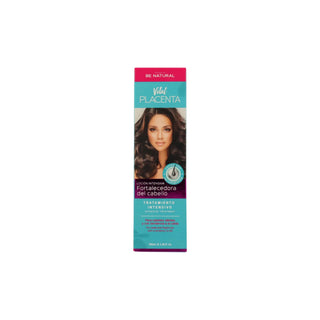 Be Natural Vital Placenta Fort Cabello — Trattamento per capelli