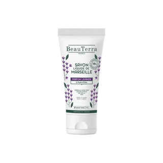 Beauterra Sapone di Marsiglia alla lavanda 100ml — Sapone