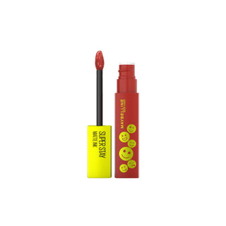 Maybelline Superstay Matte Ink Moodmakers 455 Harmonizer 5 ml — Rossetto liquido