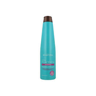 Be Natural Vital Placenta Shampoo 350 ml — Shampoo