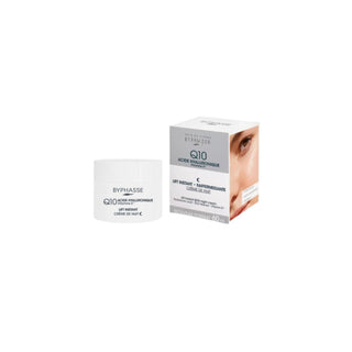 Byphasse Lift Instant Q10 Crema Notte 50 ml — Crema Viso Notte