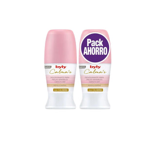 Byen Sensitive Calma Deodorante Roll-On 2x50ml — Deodorante roll-on