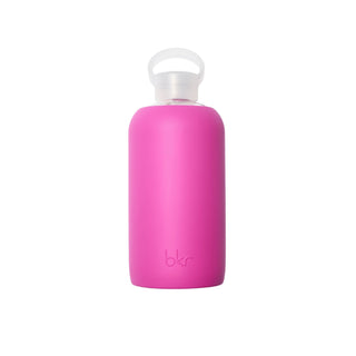 Bkr Max Bottiglia d'acqua vetro 1000 ml — Bottiglia d'acqua in vetro