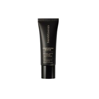 Bareminerals Complexion Rescue Natural matte moisturizing cream with color SPF30 07-Tan Amber 35 ml 
