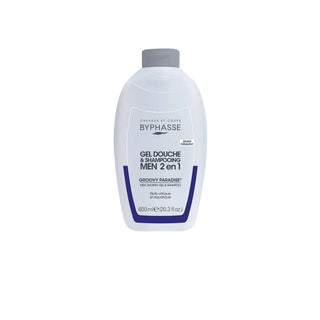 Byphasse Groovy Paradise Men 2 in 1 600 ml 